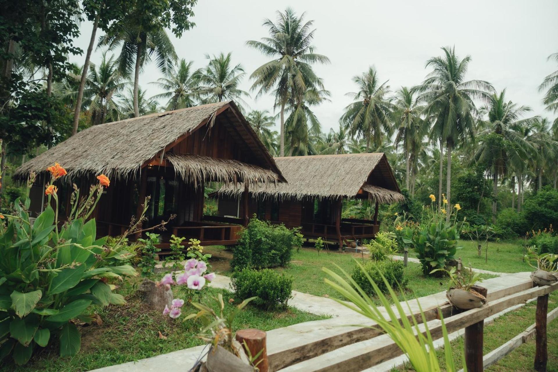 Coco Canopy Boutique Resort Koh Jum Exterior foto