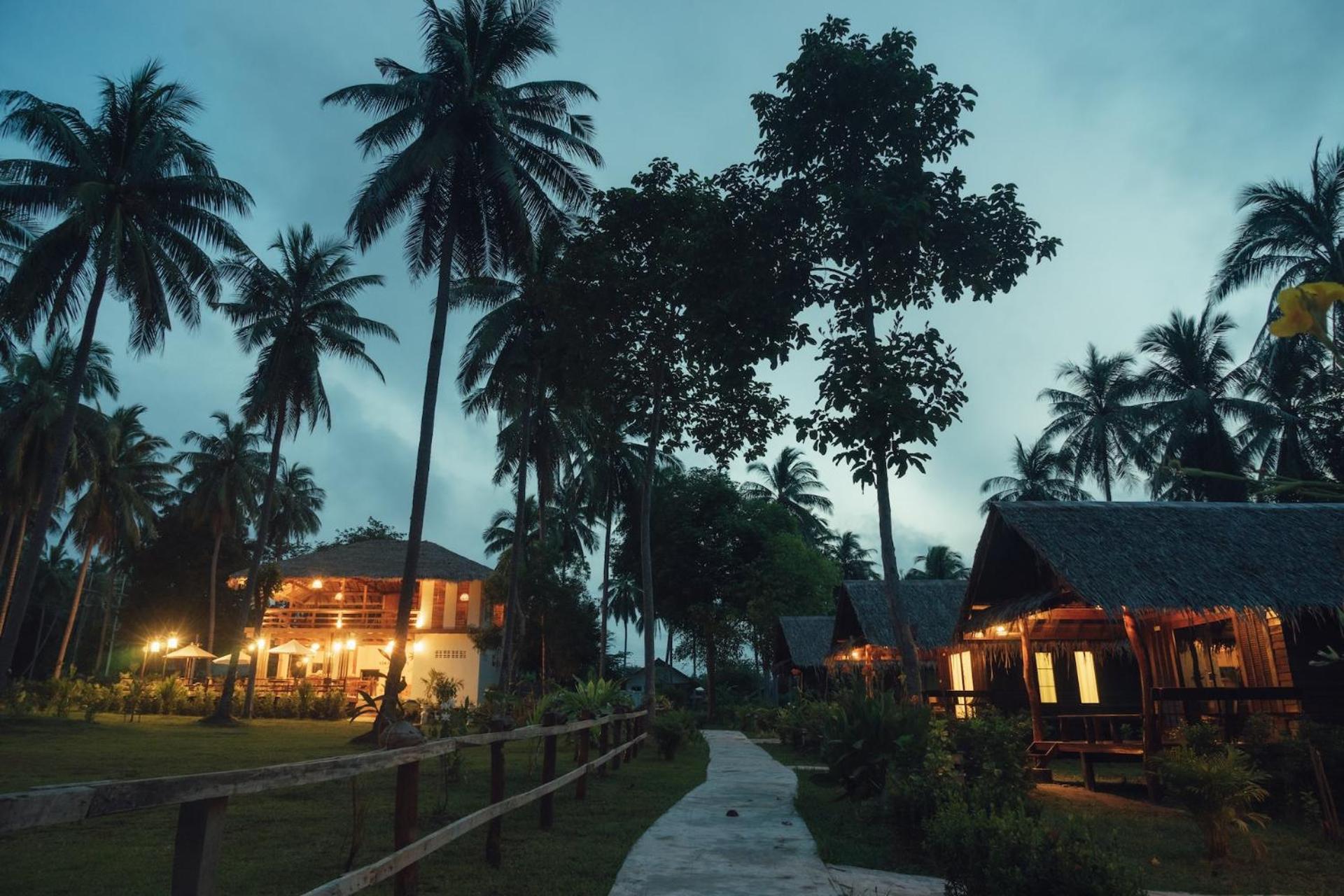 Coco Canopy Boutique Resort Koh Jum Exterior foto