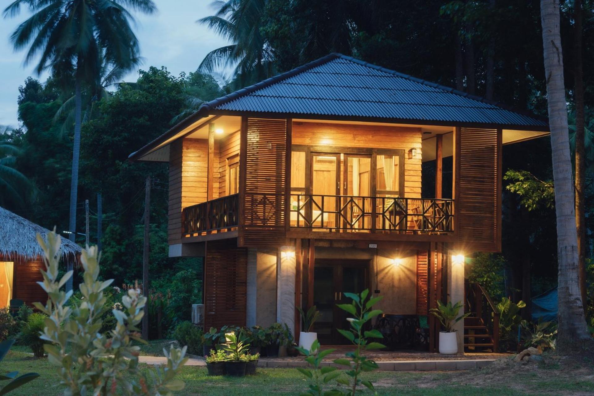 Coco Canopy Boutique Resort Koh Jum Exterior foto
