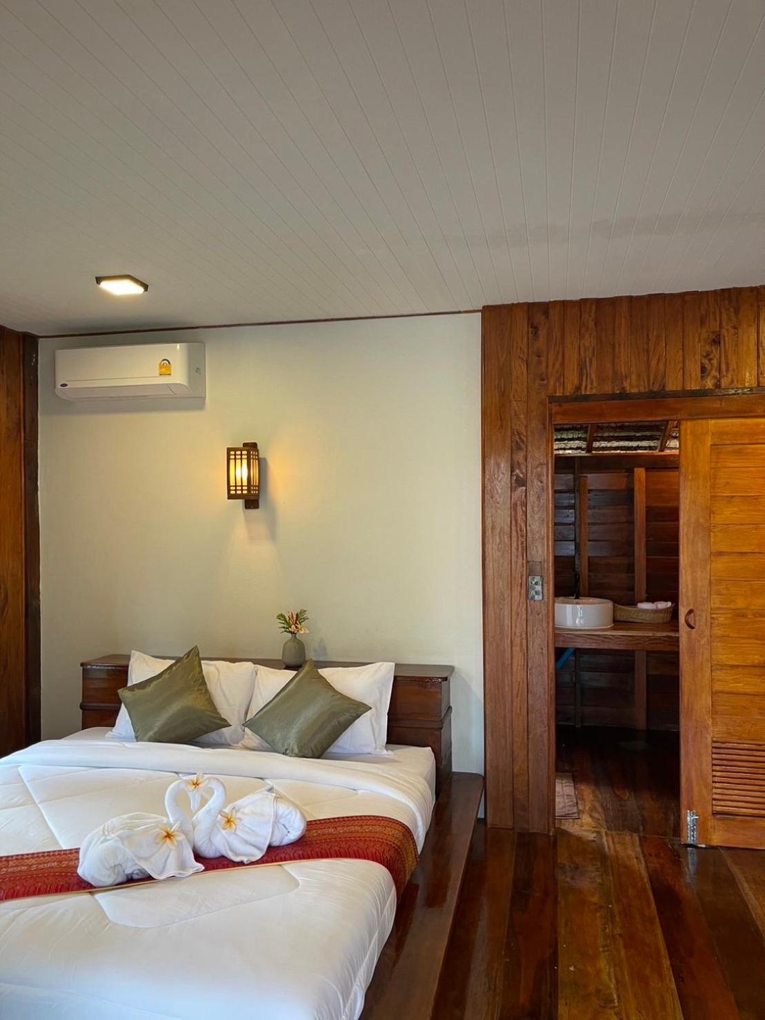 Coco Canopy Boutique Resort Koh Jum Exterior foto