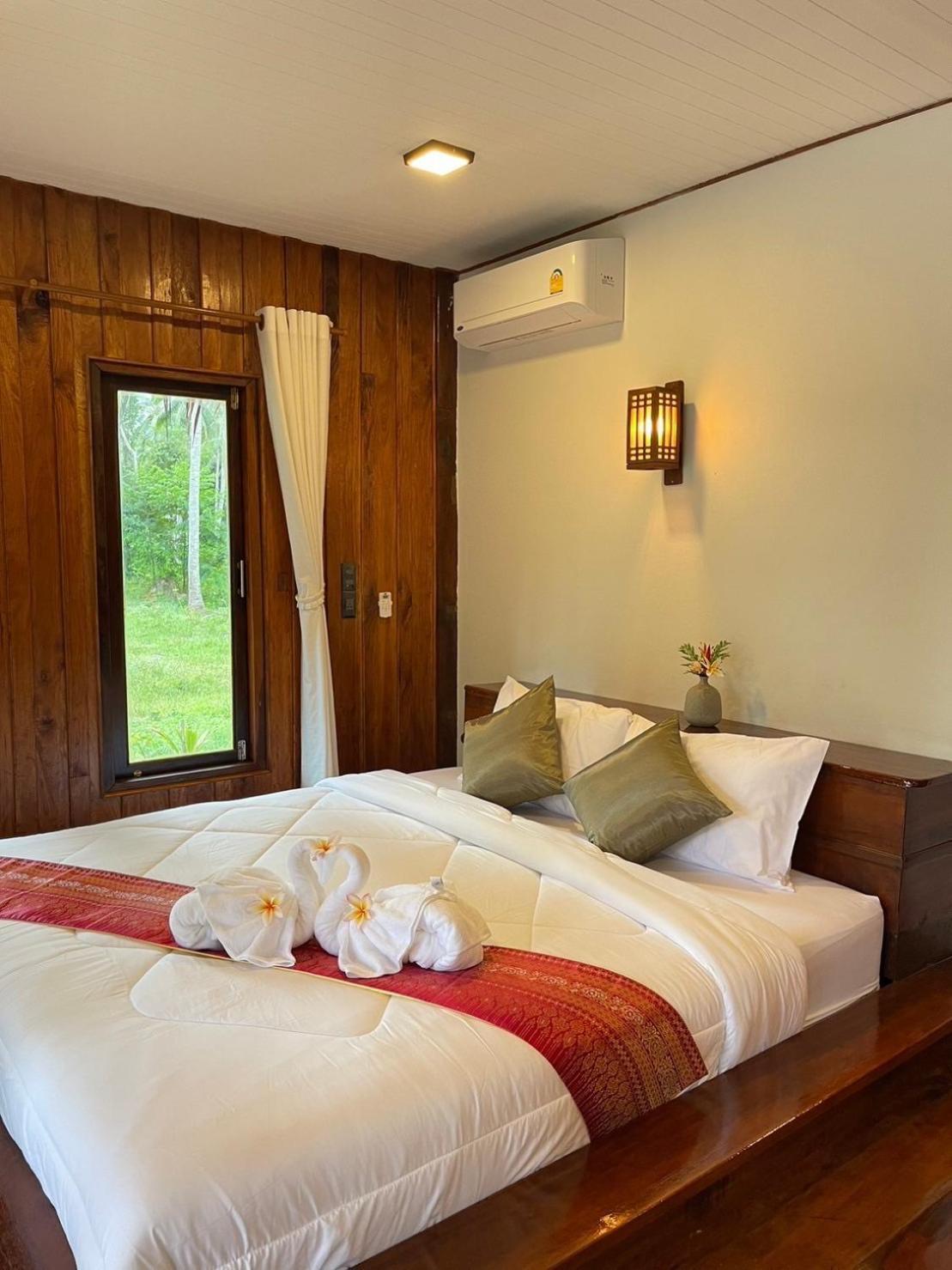 Coco Canopy Boutique Resort Koh Jum Exterior foto