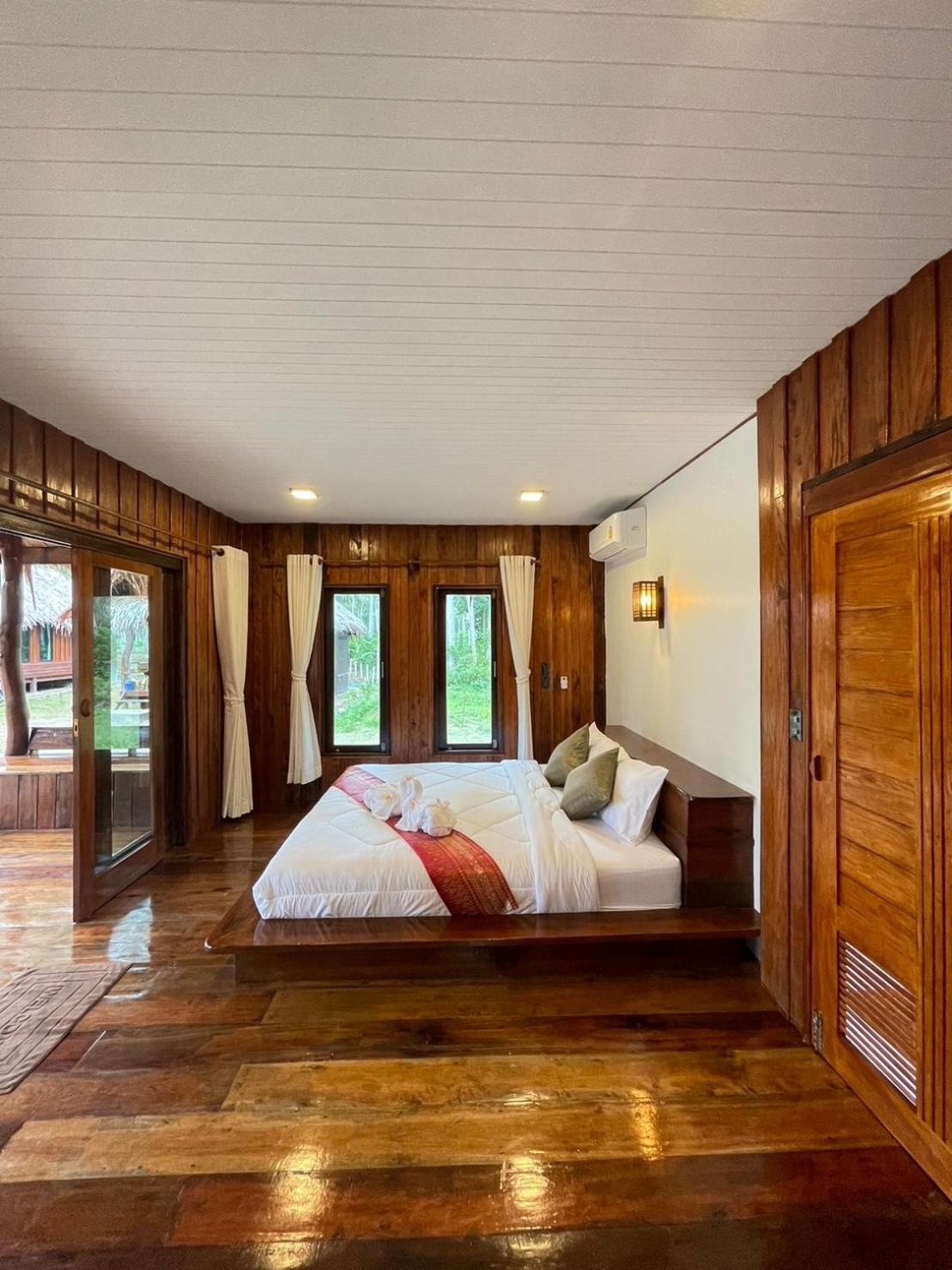 Coco Canopy Boutique Resort Koh Jum Exterior foto
